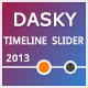 Dasky Timeline Slider