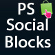 PS Social Blocks