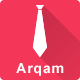 Arqam - Retina Responsive WP Social Counter Plugin