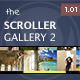 Scroller Gallery 2 - Recent Posts Teaser WordPress