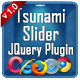 Tsunami Slider JQuery Plugin V 1.1