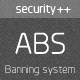 ABS - Advanced Ban System