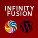 InfinityFusion - Responsive Wordpress Admin Skins