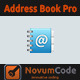 Address Book Pro