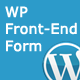 WP FrontEnd Form - Multi-Purpose Posting Form