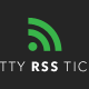 Ditty RSS Ticker
