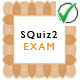 JQuery Ajax SQuiz2 Exam Quiz Engine