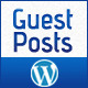 WordPress Guest Posts