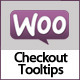 WooCommerce Checkout Tooltips