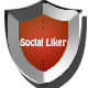 Social liker - Social Locker For Wordpress