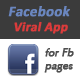 Facebook Viral for Fb Pages Tabs