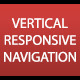 Vertical Responsive Navigation