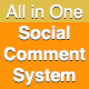 All in One Social Comment System