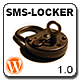 SMS-Locker WordPress plugin