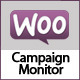 WooCommerce Campaign Monitor Signup