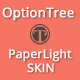 OptionTree PaperLight Skin