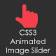 CSS3 Animated Image Slider