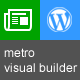 Metro Visual Builder