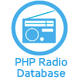 PHP Radio Stations Database