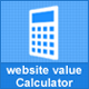 Website Value Calculator