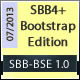 Simple Bulletin Board - SBB4+ Bootstrap Edition