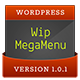 WIP Mega Menu WordPress Plugin