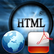 iOS App for Mobile Website / HTML Web / PDF Reader