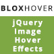 BloxHover - jQuery Image Hover Effects