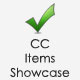 CC Items Showcase