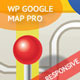 WP Google MAP Pro