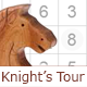 Canvas Knight's Tour