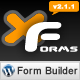 X Forms - WordPress Form Creator Plugin
