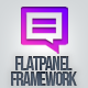 Flatpanel Backend Framework