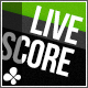 Personal Livescore