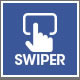 Swiper - Responsive Element Slider with Touch