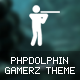 Gamerz Theme for phpDolphin