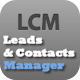 LCM - Leads & Contacts Manager
