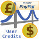 User Credits for WordPress - PayPal IPN Add-On