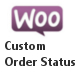 Woocommerce Custom Order Status