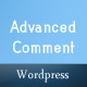 LB Advanced Comment for Wordpress