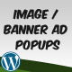 Image / Banner Ad Popup Plugin for WordPress