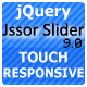 Jssor Slider jQuery Plugin, TOUCH & RESPONSIVE
