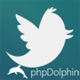 Twitter Theme for PHPDolphin