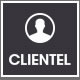 Clientel - Responsive Testimonials With Touch