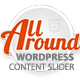 All Around - Wordpress Content Slider / Carousel