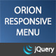 Orion - Responsive Menu