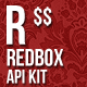 Redbox API Kit