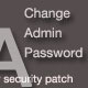 WP Change Password Plugin