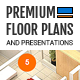 Premium Floor Plans and Presentations