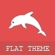 Flat Theme For phpDolphin